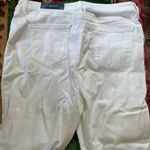 Talbots White High Rise Ankle Jegging 16P NWT Photo 7