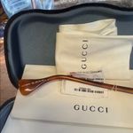 Gucci Women's Sunglasses in Orange and Pink Photo 9