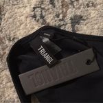 Triangl  black swim bottoms Photo 1