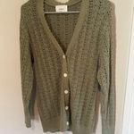 Wilfred Aritzia Women's Cardigan Green Size undefined Photo 6