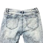 Altar'd State Jeans Womens Size 11 Distressed Frayed Hem Cut Off blue Light Wash Photo 9