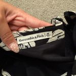 Abercrombie & Fitch Scarlett Strapless Linen Blend Skort Photo 5