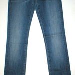 7 For All Mankind New NWT Straight Leg 24 X 33 Jeans Womens USA $189 School Work Photo 0