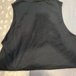 P.E. Nation Tank Top Black Size M Photo 1