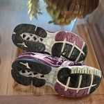 Mizuno Wave Creation 15 PURPLE Lace Up Sneakers Shoes Women’s Photo 2