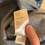 Free People  Rumors Denim Jacket in Light Indigo Photo 6