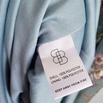 Baltic Born  Lynlee Sage Metallic Floral Maxi Dress Photo 4