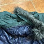 Salomon  Stormcozy Puffer Ski Snow Boarding with removable hood or fur trim L Photo 9