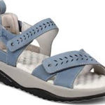 Jambu ‎ Sedona sandals blue orthotic comfort sandals size 6.5 Photo 0