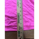 Lulu B Pink Tunic Top Size Medium Stretch Lightweight Colorful Summer Beach READ Photo 3