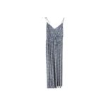 MNG by MANGO Collection Blue Maxi Dress – Size 6 – Coastal, Cruise, Airy‎ Photo 4