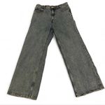 Everlane  Organic Cotton high rise Wide-Leg flare Jeans 10/30 Photo 0