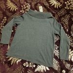 Rebecca Malone NWT  PETITE Women's Cowl Sweater Photo 1