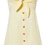 Faithfull the Brand NWT Faithful The Brand Rodeo Mini Dress Photo 0