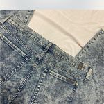 7 For All Mankind  Light Blue Skinny Jeans Photo 4