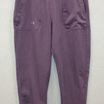 Under Armour  Mauve Active Taper Joggers medium Photo 0