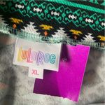 Lula Roe Cassie New With Tag‎ SkirtsSize Xl 95% Polyester 5% Spandex Photo 4