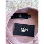 Darc Sport SHE Wolves Worldwide Crewneck Mauve Size Small Pink Photo 9