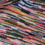 The Limited  Multicolor Cowl Neck Sweater XS Long Sleeve Photo 5