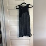 Pj Harlow  Lindsay Navy Sleeveless Gown Photo 3