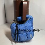 Free People  Quilted Micro Pouch #1040 Photo 3