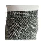 Gap Worn Once Womens Vintage Classic Tweed City Chic Plaid Skirt - Sz 14 Photo 1