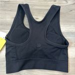All In Motion  Seamless Razor Midline Sports Bra NWT, Size XS Photo 2