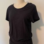 James Perse Fitted Tshirt dress Photo 2