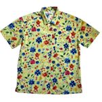 Bobbie & Brooks Vintage 90s spring cottagecore Floral button Shirt Photo 1