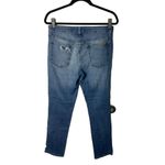 joe's jeans Joe's SZ 27 distressed cropped skinny jeans Photo 1