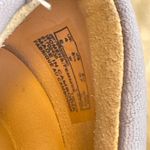 Clarks Women’s Lilac Leather Mayhill Cove Loafers Size 6 1/2 Photo 5