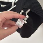 Alison Andrews Alison Andrew’s Women’s Bell Cuff Marilyn‎ Off The Shoulder Long Sleeve Sweater Photo 5