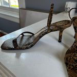 Vince Camuto Alligator Kitten Heels Photo 1