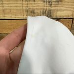 Athleta Run With it Skort in Bright White Size Large Photo 7