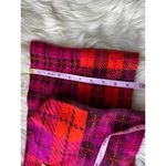 Circus by Sam Edelman Colorful Plaid Scarf Photo 1