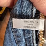 Madewell  The Plus Curvy Perfect Vintage Crop Jean in Sandford Wash Size 32 Photo 14