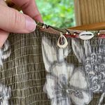 Faith Vintage Sage Green Embellished Boho Maxi Dress Size M Size M Photo 4