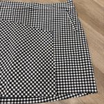 Lady Hagen Lady Hagan golf skirt Navy gingham check windowpane wrap style skort Size 16 Photo 4