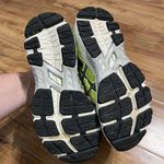 ASICS  GT-1000 GS Flash Yellow/Black/Lightning C463N Youth 6.5 | Womens 8 Running Photo 5