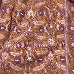 Lucky Brand Women's Knit Top Rust Pink Size 1X Casual Stretch V-Neck Photo 4