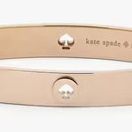 Kate Spade  Rose Gold Bracelet Photo 0