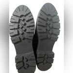 Seychelles  Womens Catch Me Buckle Lug Sole Loafers Casual - Black, size … Photo 5