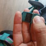 Chacos Chaco Z/Volv 2 Sport Sandal Candy Mint Green Purple Orange Women’s 6 Hiking Photo 2