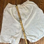 Women’s vintage 70s 2pc lightweight pajamas shorts size small/medium Brown Photo 7
