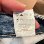 by the way. Revolve High Rise Mom Jeans Light Wash Womens 30 Straight Blue Denim Photo 8