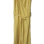 Everlane  size 8 the Japanese GoWeave tank wrap dress Photo 0