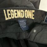 Legend One Men’s Black Jeans NWT Size 44x32 Photo 4