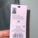 Wild Fable Stylish Denim Bustier Top Y2K Crop Tank Top Distressed RARE Photo 10