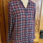 Lucky Brand Lucky super soft lightweight flannel shirt Photo 6