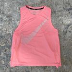 Nike  Pink Workout Tank Photo 0